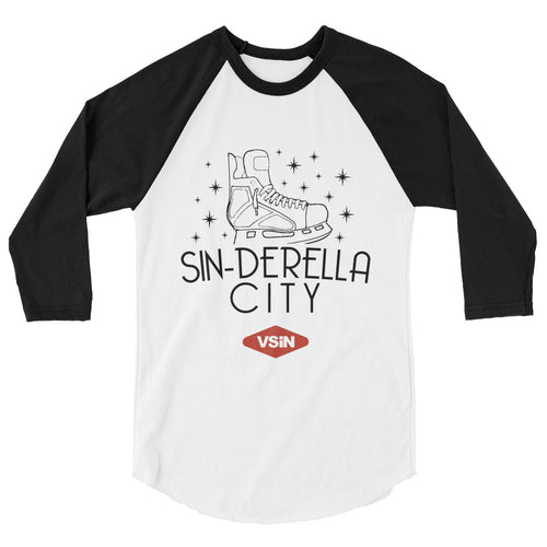 SIN-DERELLA CITY shirt