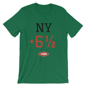 New York football t-shirt