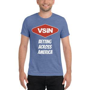 Betting Across America shirt