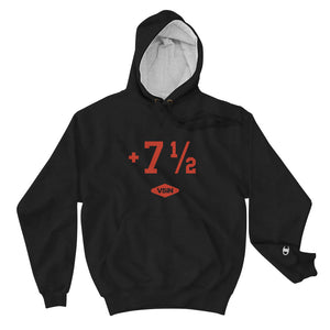 Champion Hoodie with Favorite Number +7