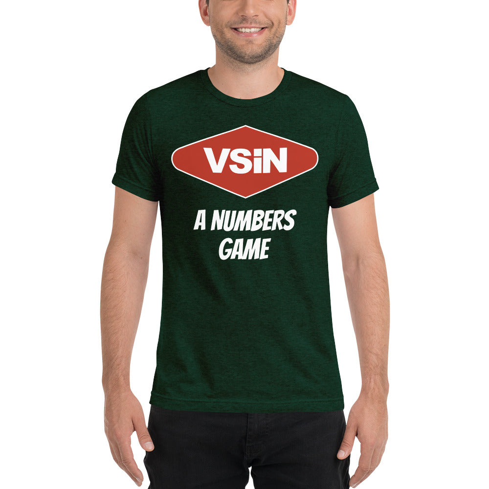 A Numbers Game shirt