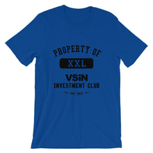VSiN Investment Club T-Shirt