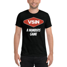 A Numbers Game shirt