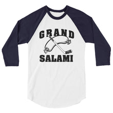 Grand Salami raglan shirt
