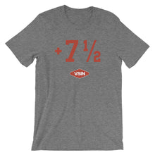 VSiN +7.5 Underdog T-Shirt