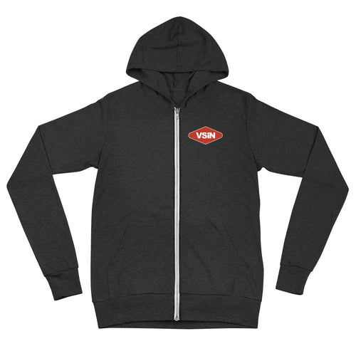 VSiN zip hoodie