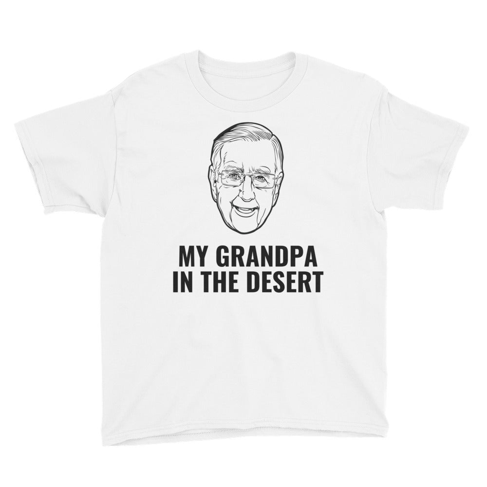 My Grandpa in the Desert T-Shirt