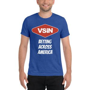 Betting Across America shirt