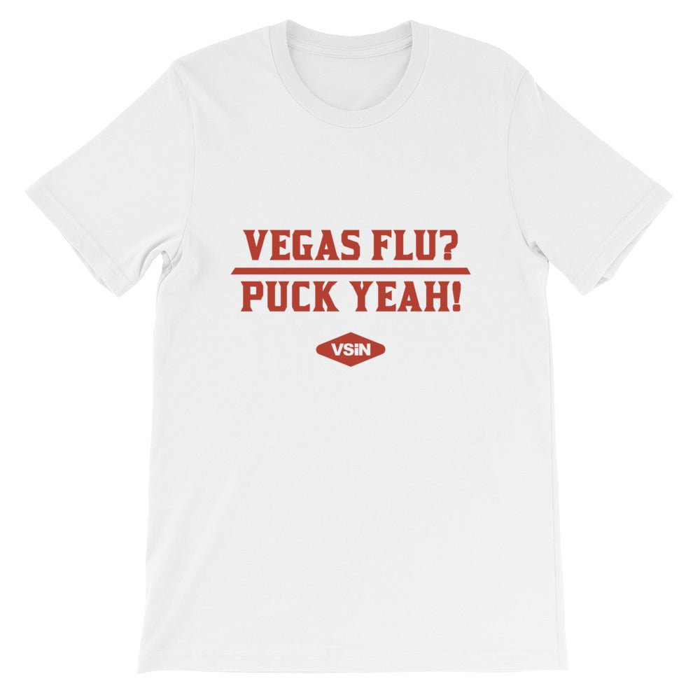 Vegas Flu? Puck Yeah!