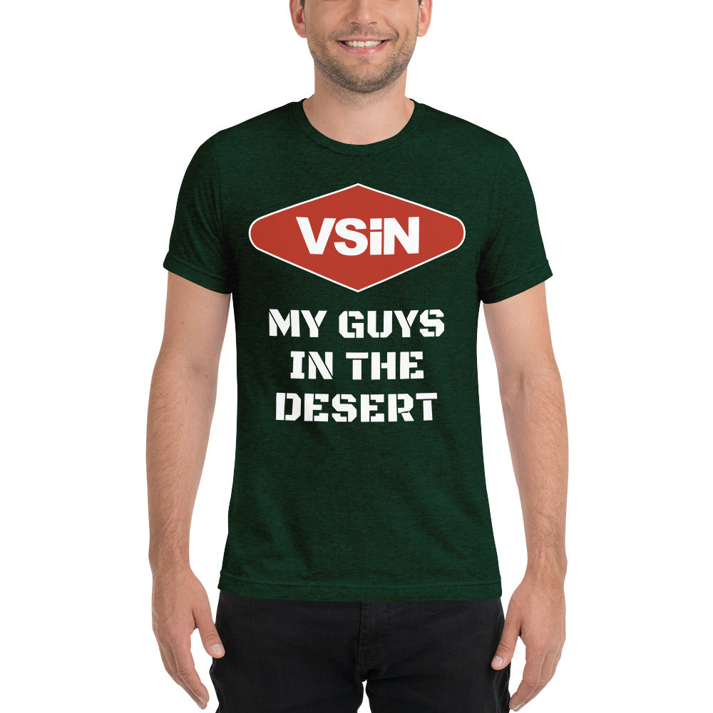 My Guys in the Desert shirt