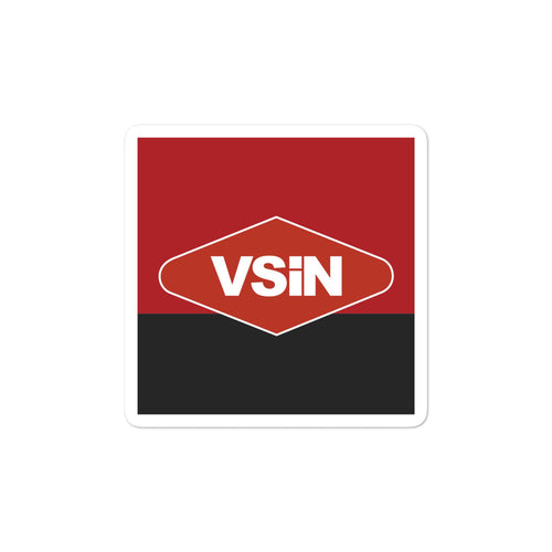VSiN stickers