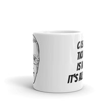 Cashin' Tickets Coffee Mug