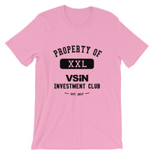 VSiN Investment Club T-Shirt