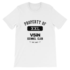 VSiN Kennel Club T-Shirt