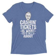 Cashin' Tickets Is What It's All About