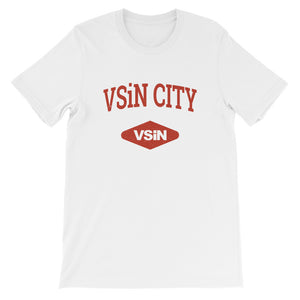 VSiN City t-shirt