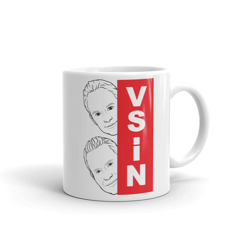 Follow The Money Mug