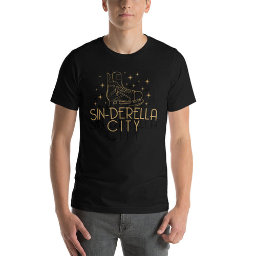 SIN-DERELLA CITY T-Shirt