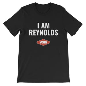 "i Am Reynolds" T-Shirt