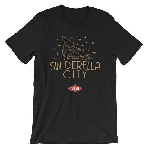 SIN-DERELLA CITY T-Shirt