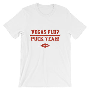 Vegas Flu? Puck Yeah!