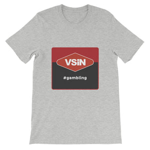 VSiN's favorite hashtag t-shirt