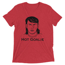 "Hot Goalie" Pauly Howard t-shirt