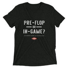 Pre-Flop or In-Game shirt